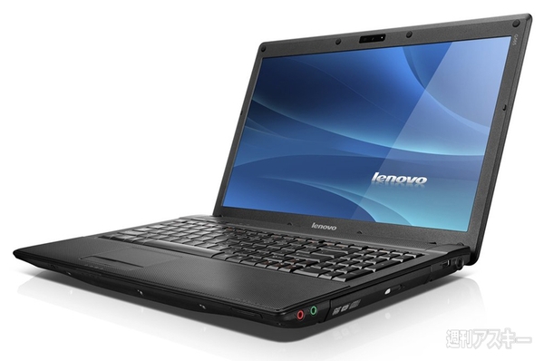 AMD APUパソコンを買う！（第3回）Lenovo G565