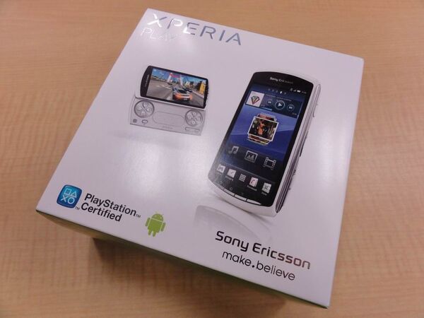 Xperia PLAY
