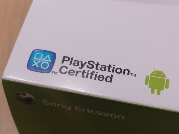 Xperia PLAY