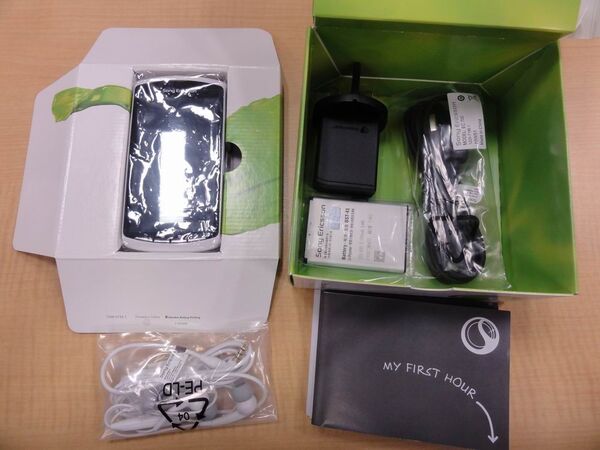 Xperia PLAY