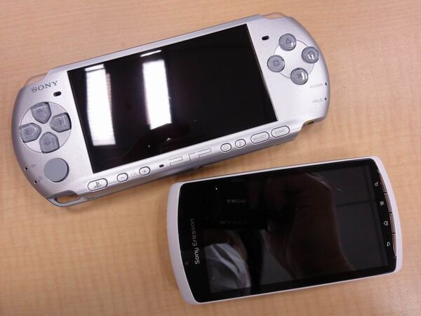 Xperia PLAY
