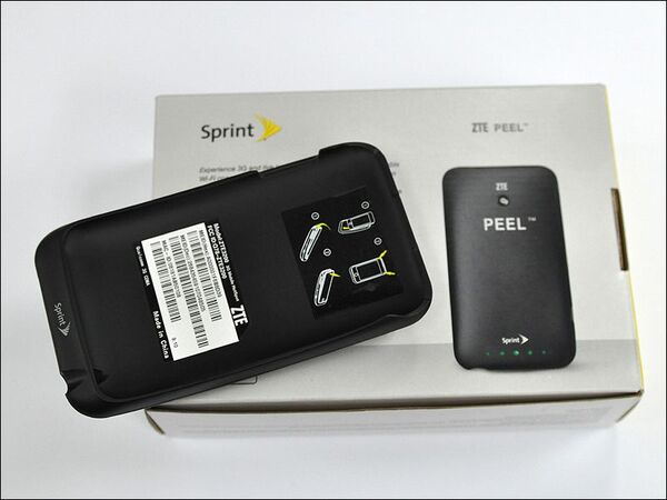 ZTEの新型“皮”がiPod touchを3G対応に