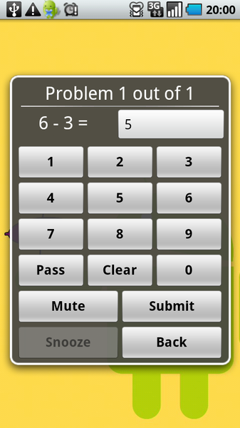 目覚まし時計 Xtreme