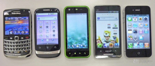 004HWその他スマホ