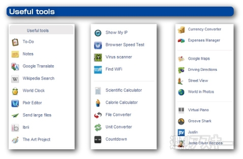 Chrome：全部入りエクステンションTV Toolbar