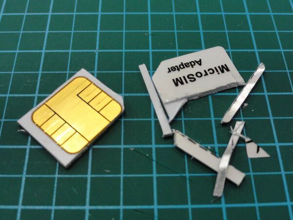 各社SIMカード速度比較