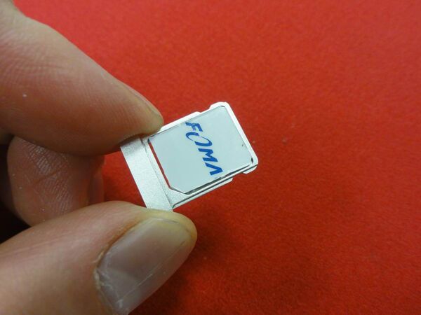 各社SIMカード速度比較