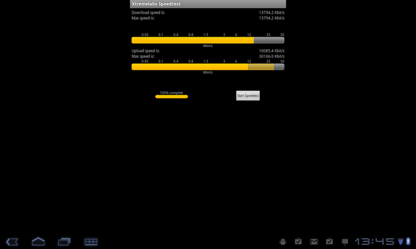 Androidタブレットアプリ