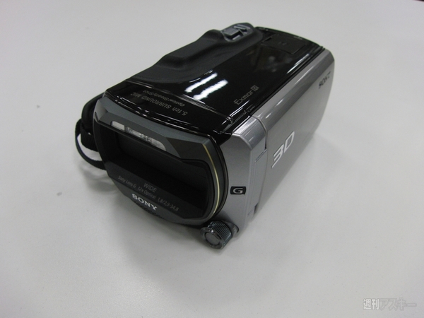 2011 HDR-TD10　photo1