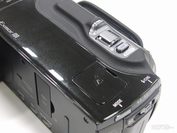 2011 HDR-TD10 photo7