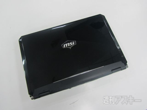 ゲーミングノートPC『GX680』