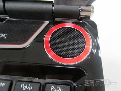 ゲーミングノートPC『GX680』