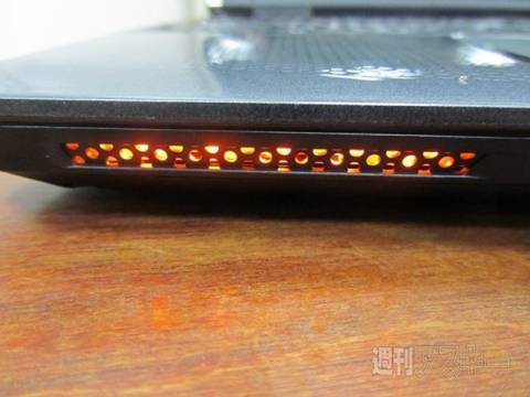 ゲーミングノートPC『GX680』