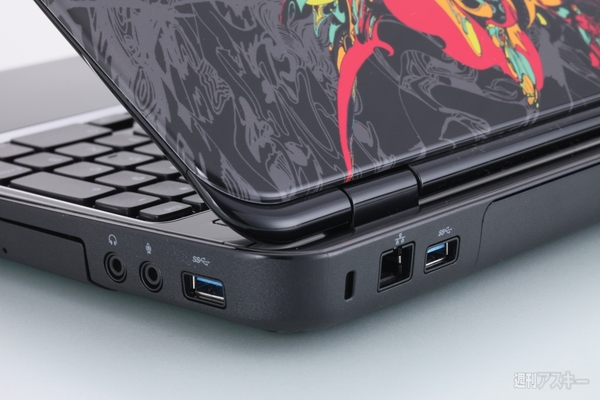 デル新Inspiron15R