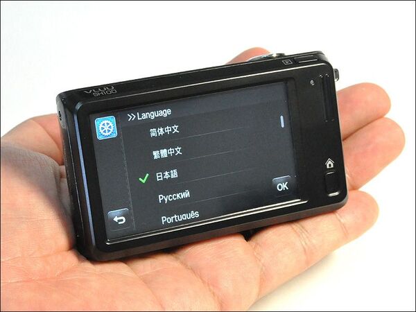 スマホと連携できるデジカメがSamsungから登場！