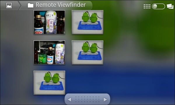 スマホと連携できるデジカメがSamsungから登場！