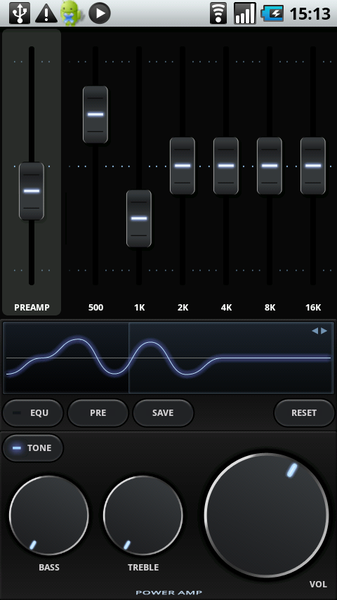 PowerAMP Music Player