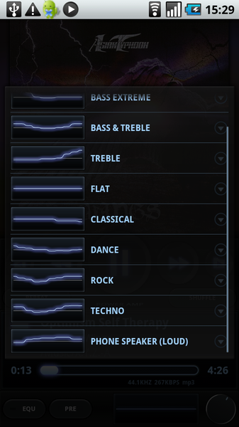 PowerAMP Music Player