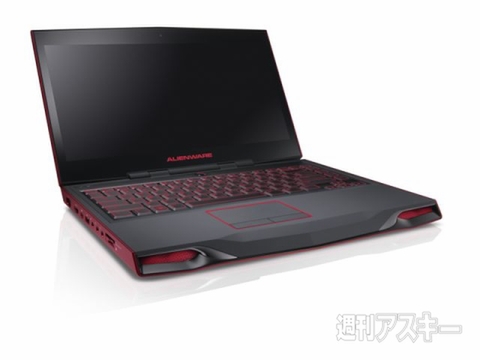 Alienware M14x