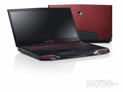 Alienware M18x