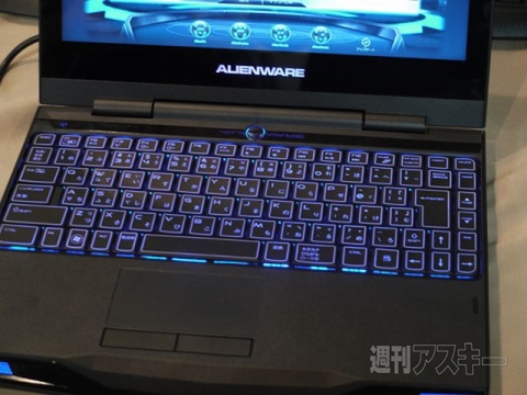 Alienware M11x