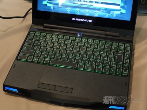 Alienware M11x