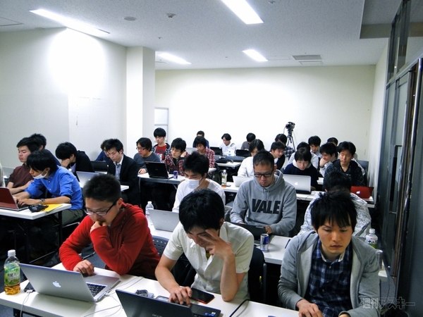 9leap開発キャンプ @ Tokyoレポート