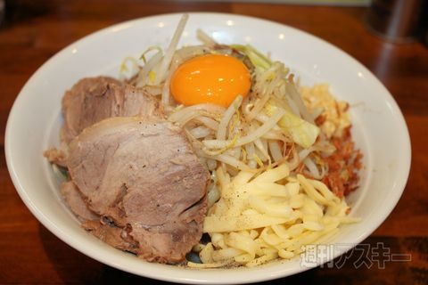 【アキバ食い倒れ部2011】MAZERU
