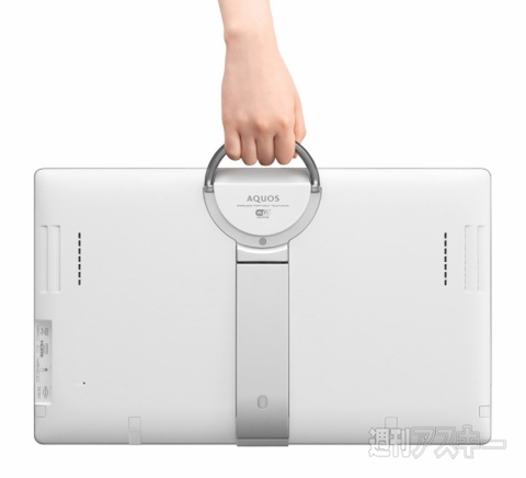 フリースタイルAQUOS