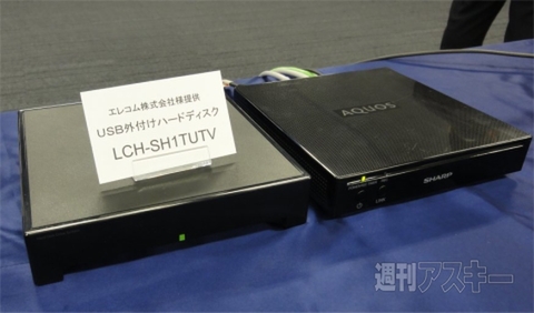 フリースタイルAQUOS