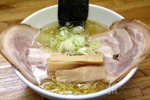 【アキバ食い倒れ部2011】元祖一条流八代目がんこラーメン