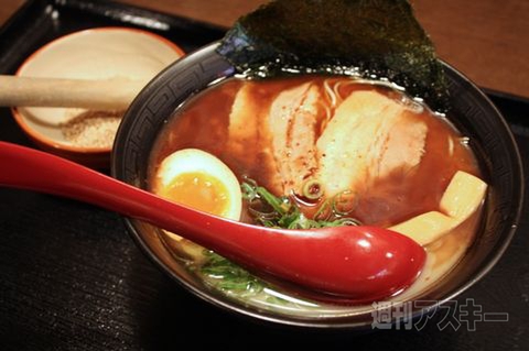 【アキバ食い倒れ部2011】だるまのめ