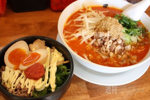 【アキバ食い倒れ部2011】博多風龍