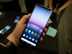 5G対応のXperiaは「Xperia 1 II」（マーク・ツー） カメラはαの使い勝手を再現！