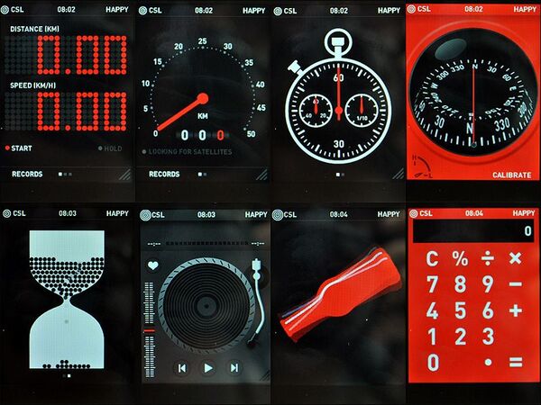 １万円で買えるスポーツ対応＆太陽電池搭載ケータイ『PUMA Phone』