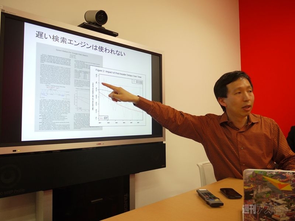 グーグルインスタント検索