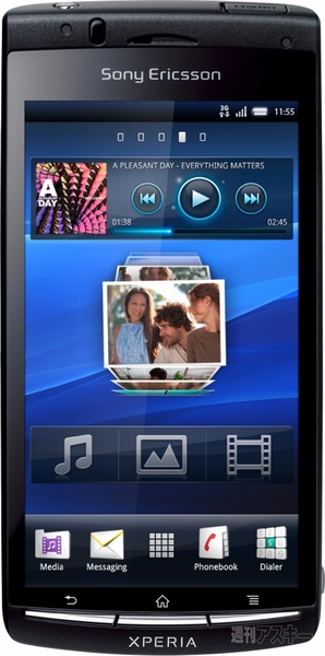Xperia acro