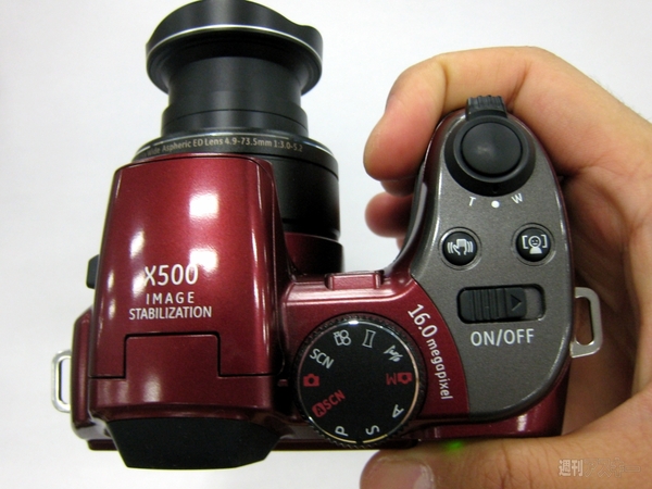 シンプルな操作系