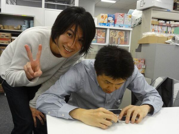 iPhone 4ホワイトモデル