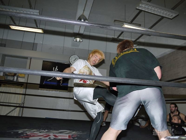 ブシロードレスリング