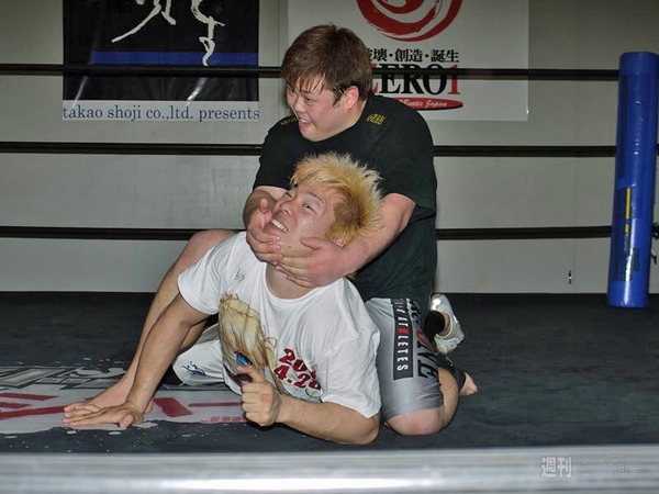 ブシロードレスリング