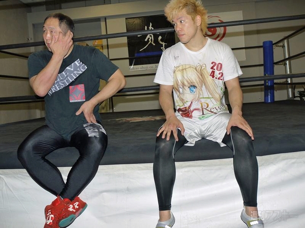 ブシロードレスリング