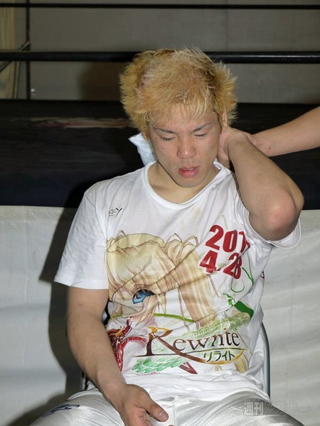 ブシロードレスリング