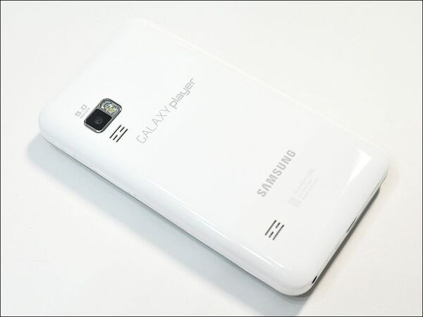 ちょっと大きめの5インチスマホ『Galaxy S WiFi 5.0』が出たよ！