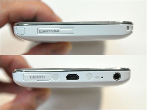 ちょっと大きめの5インチスマホ『Galaxy S WiFi 5.0』が出たよ！