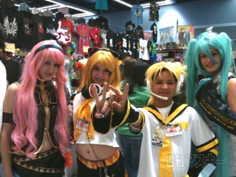 sakura-conレイヤー