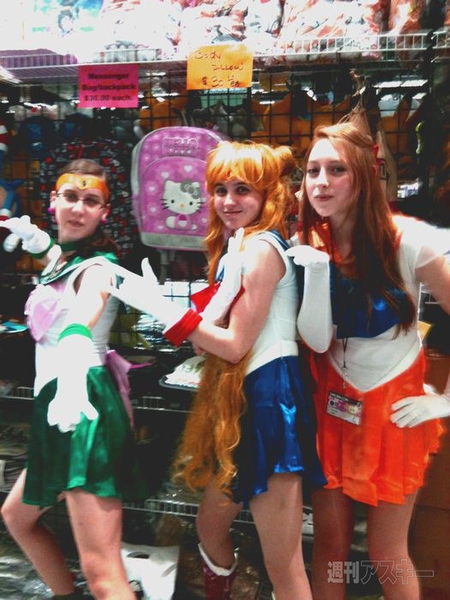 sakura-conレイヤー