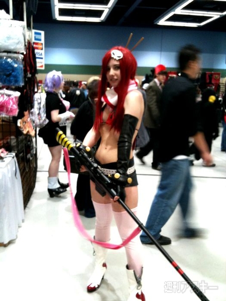 sakura-conレイヤー