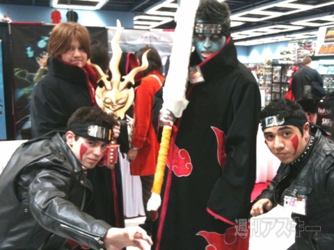 sakura-conレイヤー