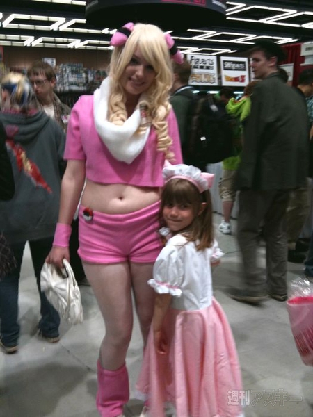 sakura-conレイヤー